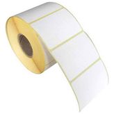 Tanex Eco Termal Barkod 80x40 mm 36 Rulo Laser Etiket