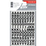 Tanex STC-501 10 mm 2'li Bold Harf Etiketi