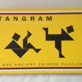 Tangram: 1600 Ancient Chinese Puzzles