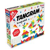 Tangram 28 Parça Kutulu - 4 Adet