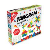 Tangram 28 Parça Kutulu - 8 Adet