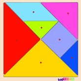 Tangram - kollektif