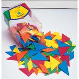Tangrams: Grades Prek & Up