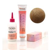 Tanis Color-It (100 Ml) Permanent Saç Boyası 9.7 (Karamel)