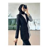 TANISA Nola Kareli Blazer Ceket TNS-4285