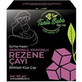 Tanla Baba 100 gr Anasonlu Kimyonlu Rezene Çayı