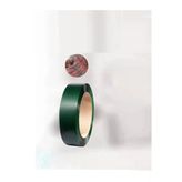 Tanpet Yeşil Polyester Çember 19Mm