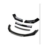 Tanpon Eki Lip 4 Parca Gri Seat Leon Body Kit