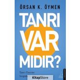 Tanrı Var mıdır? - Örsan K. Öymen