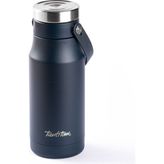 Tantitoni 024-01-LACİVERT ÇİFT KATMANLI TERMOS ŞİŞE 500ML