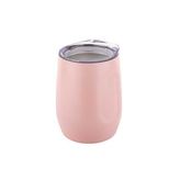 Tantitoni 400 ml Pembe Paslanmaz Çelik Termos Bardak