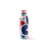 Tantitoni PEMBE DESENLİ PASLANMAZ ÇELİK TERMOS 550ML