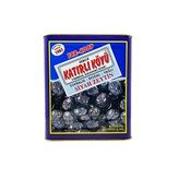 Tar-Koop 10 kg Gemlik Katırlı Köyü Kahvaltılık Siyah Zeytin
