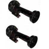Taral 28 mm 2 Adet Cırcırlı Çapa Aksı