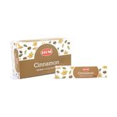 Tarçın Aromalı Premium Tütsü 15 Gr 12'Li Set