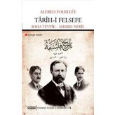 Tarih-i Felsefe: Felsefe Tarihi