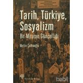 Tarih Türkiye Sosyalizm - Metin Çulhaoğlu
