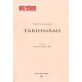 Tarihname - Tacü’s-Selmani