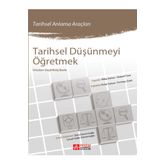 Tarihsel Düşünmeyi Öğretmek Pegem Akademi