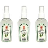 Tariş 3 x 80 ml Sprey Limon Kolonyası