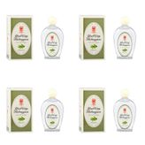 Tariş 4 x 200 ml Yeşil Çay Kolonyası
