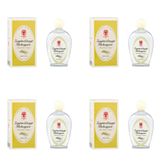 Tariş 4x200 ml Zeytin Çiçeği Kolonyası