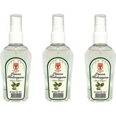 Tariş Sprey Limon Kolonyası 80 ml - 3'lü
