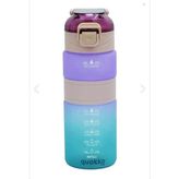 Taros 6991 600 ml Ring Colors Mor Mavi Matara