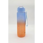 Taros 800 ml Rainbow Matara Mavi-Turuncu