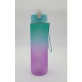 Taros 800 ml Rainbow Matara Yeşil-Mor