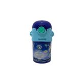 Taros Matara 500 Ml Mavi Life Figürlü Anımals Çelik