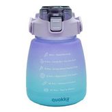 TAROS QUOKKA LİFE SAPLI RAİNBOW MATARA 1,3 LT