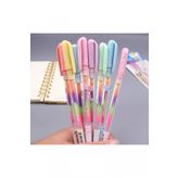 Taros Unick Color Rainbow 48'li Jel Kalem