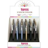 Taros Versatil Kalem 0,7 Uçlu Ince