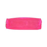 Taros Vintage Label Seffaf Silikon Kalem Kutu Pembe 2356