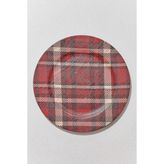 Tartan No:2 Dekoratif Supla Tabak