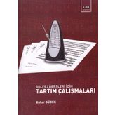TARTIM ÇALIŞMALARI - BAHAR GÜDEK