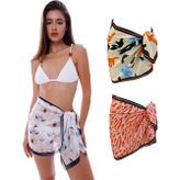 Tarzını Seç 3'lü Set – Popüler Kısa Pareo Koleksiyonu