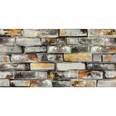 Taş Desen Strafor Panel 100X50 cm - Model A-112