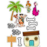 Taş Devri Sticker Telefon Laptop Notebook Tablet Defter Matara Stiker Etiket ST1145