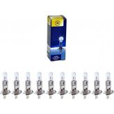 TAS Süperlight 12V H1 Ampul Halogen 55W SL3300 (10 lu)