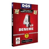 Tasarı 2022 Dgs Son Format 4 Lü Çözümlü Deneme