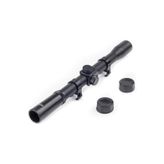 Tasco 4x20 Full Çelik / Dürbünü 11mm ( Lisinya )