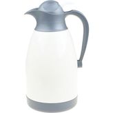 Taşev Aspira Çelik Termos - 1,5 Lt - Krem