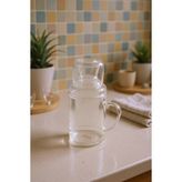 Taşev Bambum Termo Sürahi 1200ML - Bej - 6 lt
