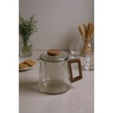 Taşev Bane Cam Demlik 550ml
