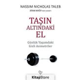 Taşın Altındaki El - Nassim Nicholas Taleb