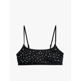 Taşlı Bralet Bikini Üstü
