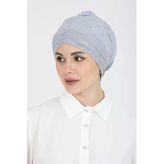Taşlı Çapraz Geçmeli Taşlı Bone