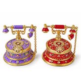 Taşlı Telefon Biblo